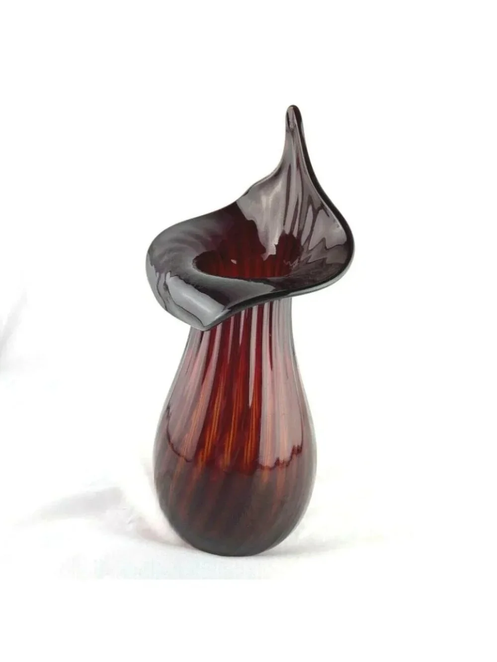 Walter Blenko expertly crafted